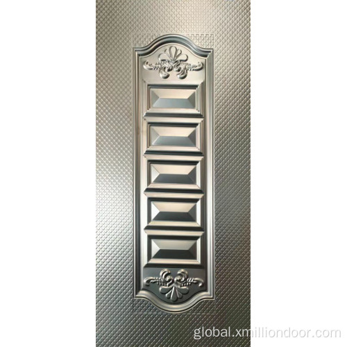 Cold Rolled Steel Sheet 16 gauge decorative metal door plate Factory